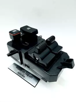 Toyota 84820-14230 JZA80 Supra Drive Master Window Switch Assembly OEM Genuine