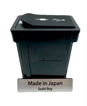 Toyota 86190-53051 Lexus IS250/350 адаптер в сборе стерео разъем № 1 OEM оригинальный