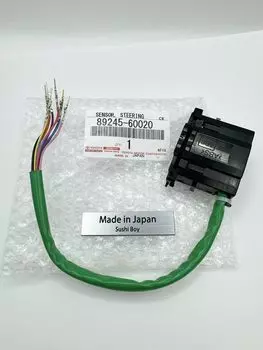 Toyota 89245-60020 SENSOR STEERING LX470 UZJ100 1998/01-2007/08 OEM Genuine
