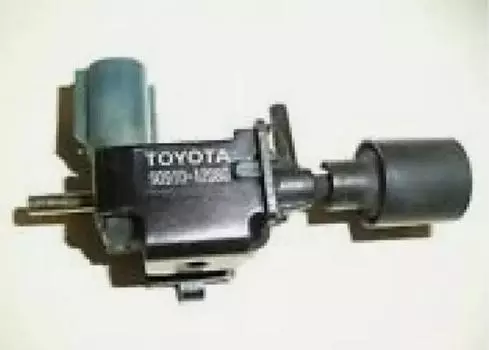 Toyota 90910-12185 LAND CRUISER PRADO GRJ12# Клапан вакуумный переключатель OEM Original