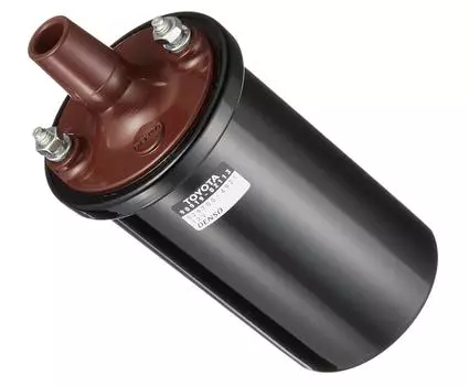 TOYOTA 90919-02113 GENUINE AE86 LEVIN TRUENO COROLLA CP IGNITTON COIL OEM Car