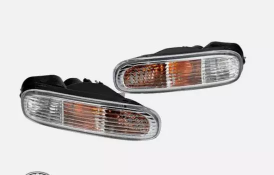 Toyota 96-02 JZA80 SUPRA MK4 Передний указатель поворота 81510-80086 81520 Оригинал