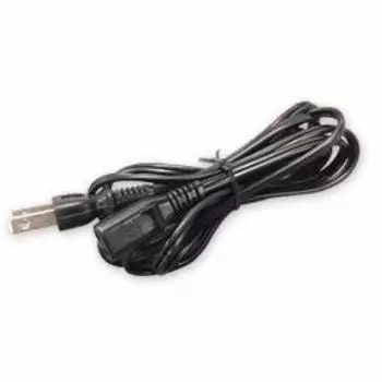 Toyota Aisin Популярный тип шнура питания для электронных швейных машин Овального типа