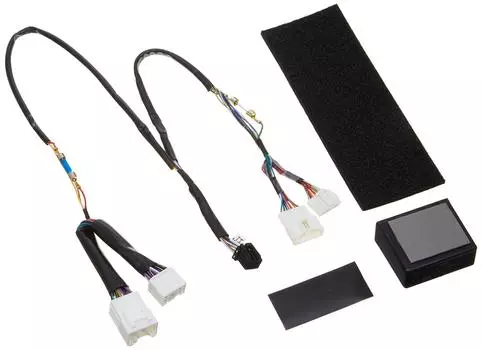 TOYOTA автоматическое складывающееся зеркало RACTIS [NCP120/122/125 NSP120/122] 08645-52110