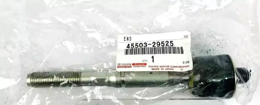 TOYOTA CELICA F5 ST202 END SUB-ASSY STEERING RACK 45503-29525 imported car parts
