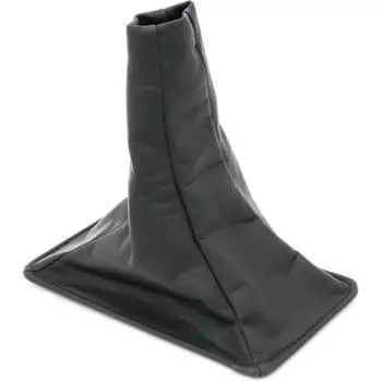 Toyota Celica RA6# MA6# 82-85 Black Leather Shif Boot Cover OEM JDM Genuine