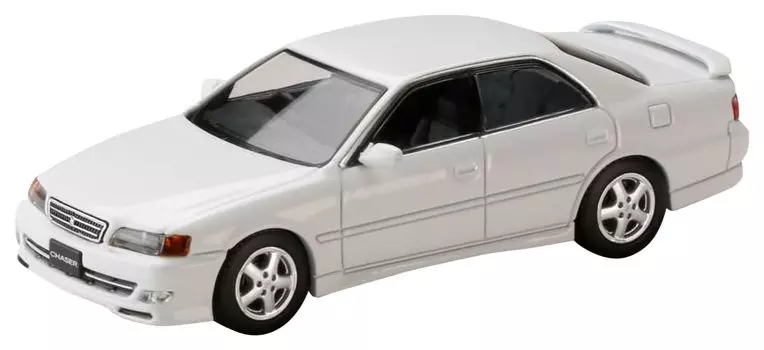 Toyota Chaser TOURER V 1998 Super White II 1/64 (JZX100)