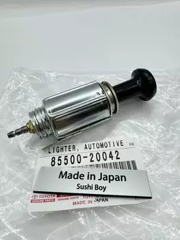 Toyota Corolla Land Cruiser BJ40 FJ40 85500-20042 Cigarette Lighter Genuine OEM