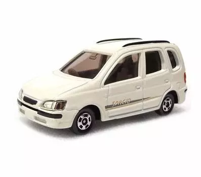 Toyota Corolla Spacio No16 белый
