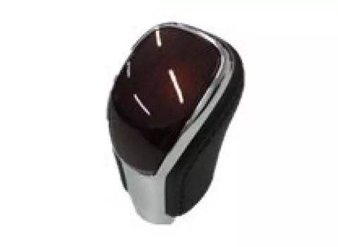 Toyota Current 30 Series Alphard Genuine Domestic Shift Brown (TOYOTA) (Pre-facelift) Knob,