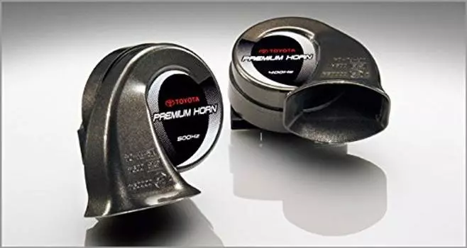 TOYOTA ESQUIRE Premium Horn ZWR80G ZRR80G ZRR85G Genuine Supplies [08522-28040]