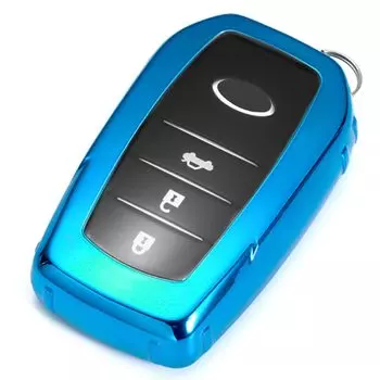 Toyota Exclusive TOYOTA New Noah Voxy 90 Series New Sienta Aqua Yaris YARIS Mark X Yellow Label MARK X Mirai MIRAI Exclusive Key Case Key Cover Key