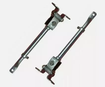 Toyota FJ40 FJ45 BJ 1958-1976 телескопический кронштейн зеркала комплект из 2 шт. подходит OEM оригинальный