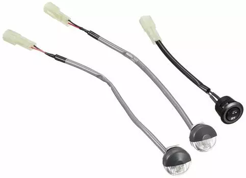 Toyota Foot Lamp 2 Mode Type IQ IQ [NGJ10 KGJ10] 08527-74000