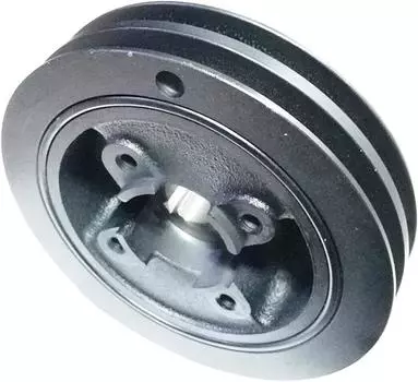 TOYOTA GENUINE 13408-54090 CRANKSHAFT PULLEY car crankshaft pulley engine