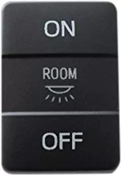 TOYOTA Genuine 200 Series Hiace ROOM Switch Room Lamp 4 Type DX Standard Wide [Domestic Parts] S-GL H25.12~