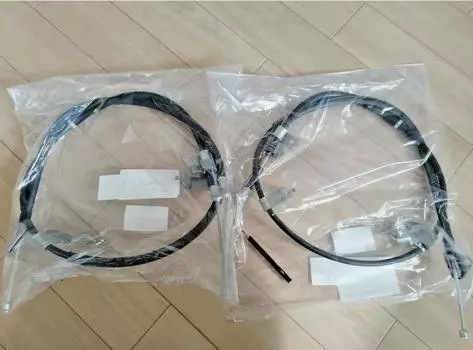 Toyota genuine 46430-52210 46420-52210 CABLE ASSY PARKING BRAKE NO.2 NO.3