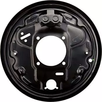 TOYOTA GENUINE 47044-35170 BRAKE BACKING PLATE SUB ASSY, REAR LEFT for TUNDRA 4R