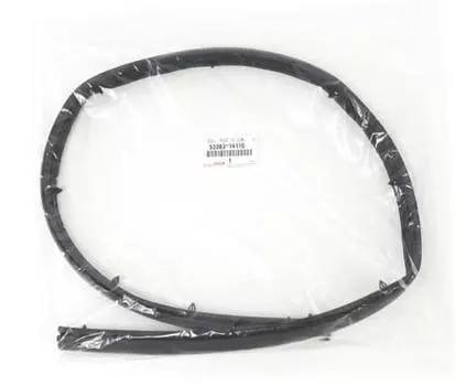 TOYOTA Genuine 53383-14110 Supra JZA80 Mark IV Hood to Cowl Top Seal