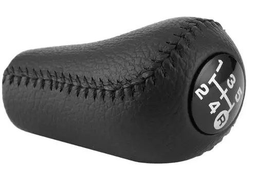 Toyota Genuine 5 Speed Manual reather Shift Knob Surf Hilux Prado 33504-20120-C0