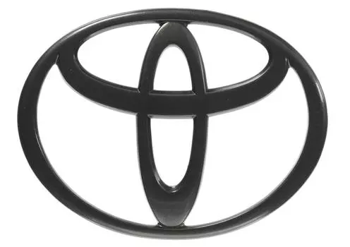 Toyota genuine 75314-14010 OEM MK4 JZA80 Supra Front Emblem Badge