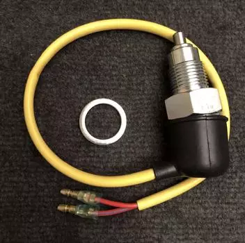 TOYOTA Genuine 84210-20012 LandCruiser Back Up Lamp Switch Assy