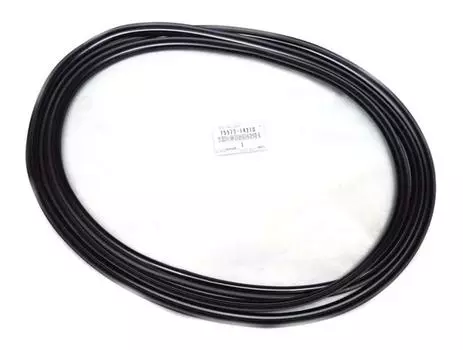 TOYOTA genuine 93-02 MK4 JZA80 Supra Rear Window Seal - OEM 75573-14210