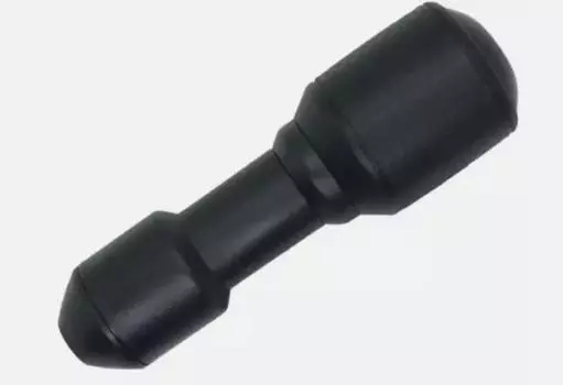 Toyota Genuine FJ Cruiser Shift Knob 07-14 Black 33504-35093-B0 OEM