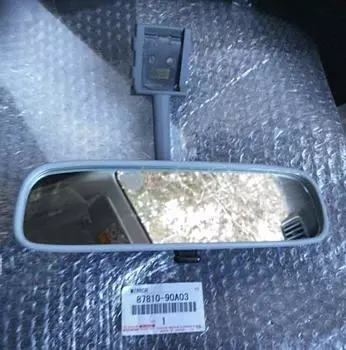 TOYOTA GENUINE Land Cruiser 60 Room Rear View Mirror Interior NEW 87810-90A03