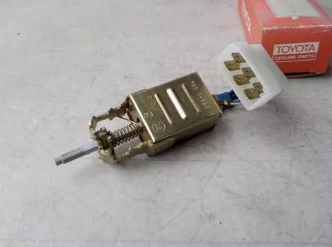 TOYOTA Genuine Land Cruiser BJ40 FJ40 FJ55 Windshield Wiper Switch 84652-27010