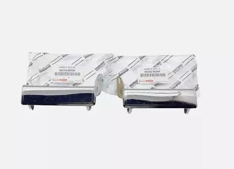 TOYOTA Genuine Land Cruiser FJ40 FJ45 BJ42 Front Door Handles LH & RH Set