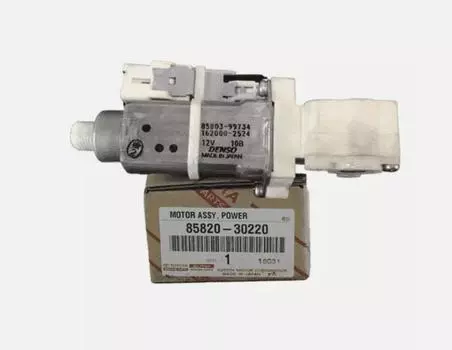 TOYOTA Genuine LAND CRUISER Power Seat Track Motor Assy 85820-30220