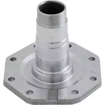 TOYOTA Genuine LAND CRUISER Spindle Sub Assy Поворотный кулак 43401-60081