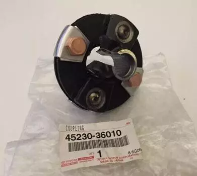 TOYOTA Genuine Land Cruiser Steering Coupling Flexible 45230-36010 OEM New