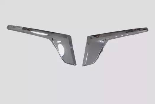 TOYOTA Genuine LAND CRUISER UZJ200 URJ202 Cover Headlamp RH&LH Set