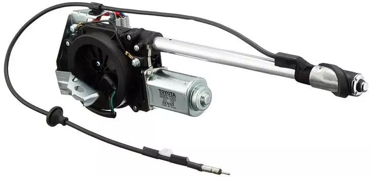 TOYOTA Genuine Land Cruiser W Holder Antenna Assy 86300-60700