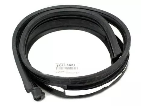 TOYOTA Genuine Land Cruiser Windshield Spacer Weatherstrip Seal 56211-90801