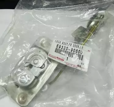 TOYOTA Genuine LandCruiser BJ42 FJ40 Lock Assy Front Door LH 69320-90800