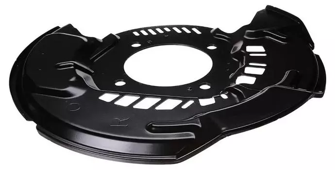 Toyota Genuine OEM 47703-34031 передний пассажирский тормозной щиток пылезащитный новый JDM ЯПОНИЯ