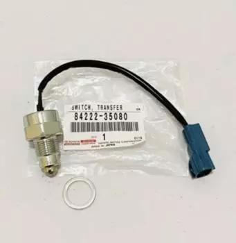 TOYOTA Genuine OEM 4Runner FJ Cruiser Transfer Indicator Switch 84222-35080