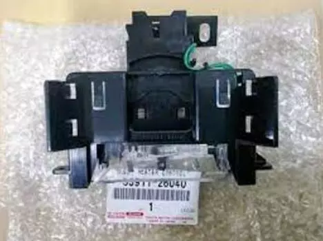 Toyota Genuine OEM BASE, УПРАВЛЕНИЕ ОТОПИТЕЛЕМ HIACE KDH2,LH2,TRH2 55911-26040