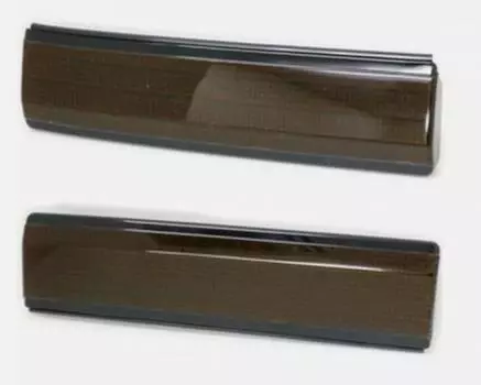 TOYOTA Genuine OEM HEAD LAMP EYE BROW COVER COROLLA CP AE86 LEFT&RIGHT SET