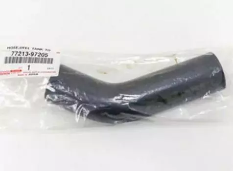 Toyota Genuine OEM HOSE, FUEL TANK TO FILLER PIPE HILUX KDN1 77213-35320
