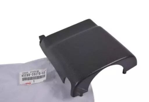 Toyota Genuine OEM КРЫШКА, РУЛЕВАЯ КОЛОНКА 4-СПИЦЫ ДЛЯ ГРУЗОВИКА RN8#,90 45286-35270-03