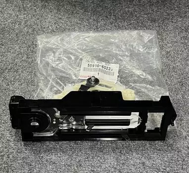 TOYOTA Genuine OEM Land Cruiser AC Heater Control Switch Panel Unit 55910-60220