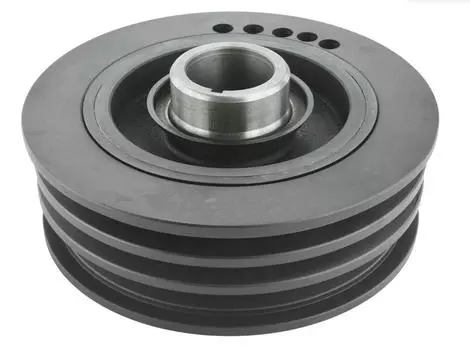 TOYOTA Genuine OEM LAND CRUISER FZJ100 FZJ7 Crankshaft Pulley 13470-66030