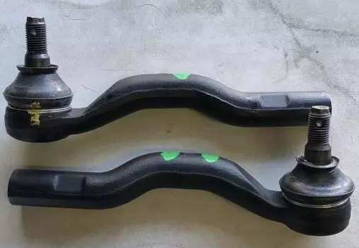 Toyota Genuine OEM Parts Supra JZA80 MK4 SC300/400 Tie Rod End RH LH JAPAN