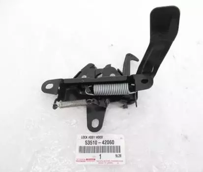 TOYOTA Genuine OEM RAV4 ACA2# 01-05 Hood of a Car Lock Assy