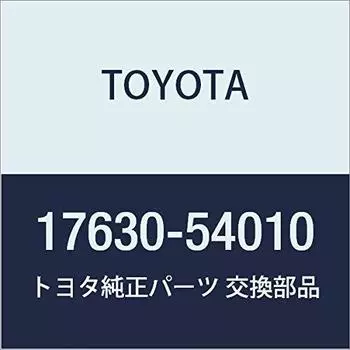 TOYOTA Genuine Parts Air Control Valve ASSY Hiace/Regius Ace, Regius/Touring Hiace Part Number 17630-54010