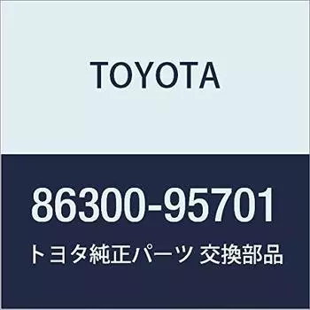 TOYOTA genuine parts antenna ASSY (with holder) part number 86300-95701